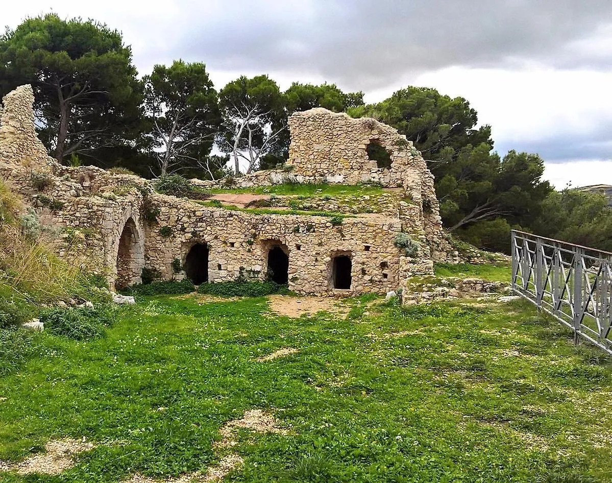 Villino Anna E Pippino Villa Calatafimi